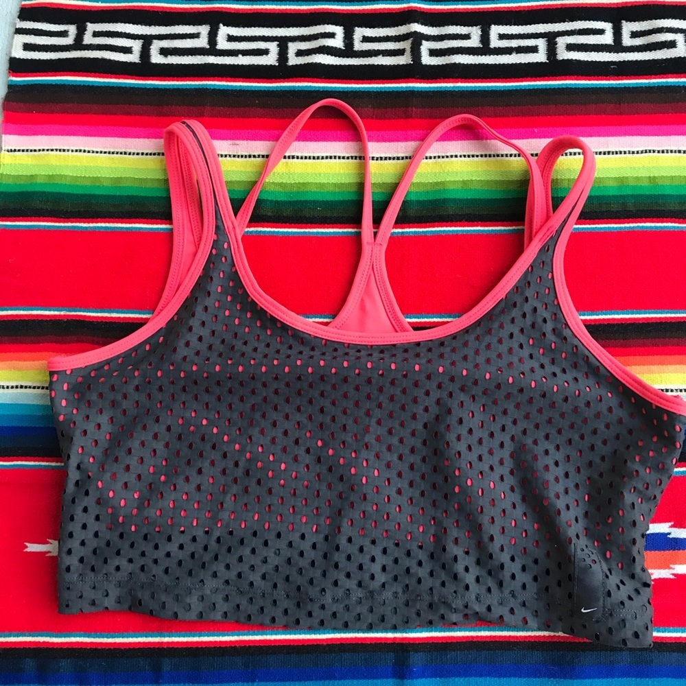 Nike workout Sport bra